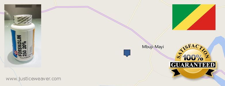 Où Acheter Forskolin en ligne Mbuji-Mayi, Congo