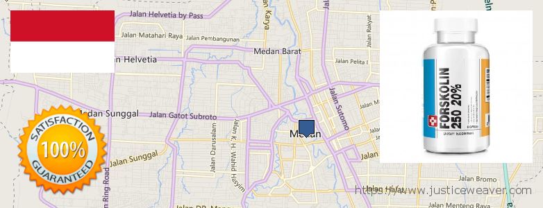 Dimana tempat membeli Forskolin online Medan, Indonesia