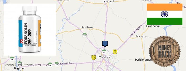 कहॉ से खरीदु Forskolin ऑनलाइन Meerut, India