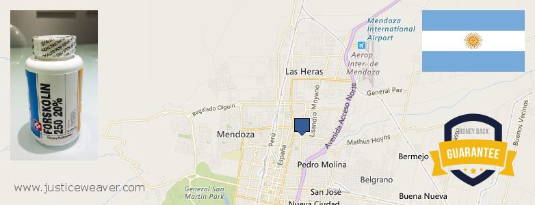 Where Can I Buy Forskolin Diet Pills online Mendoza, Argentina