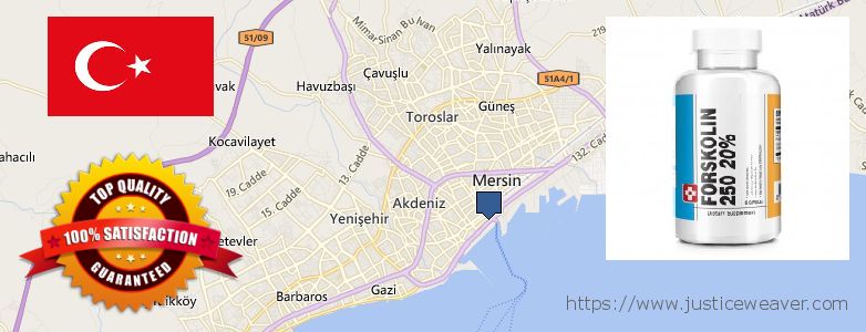 Πού να αγοράσετε Forskolin σε απευθείας σύνδεση Mercin, Turkey