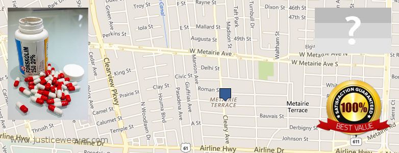 Πού να αγοράσετε Forskolin σε απευθείας σύνδεση Metairie Terrace, USA