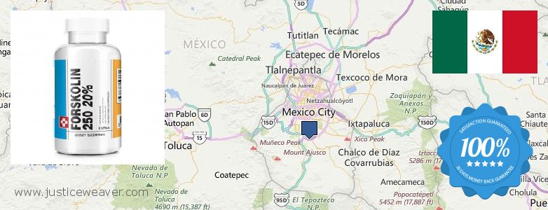 Dónde comprar Forskolin en linea Mexico City, Mexico