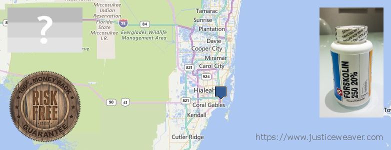 Where to Buy Forskolin Diet Pills online Miami, USA