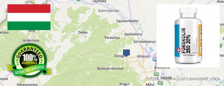 gdje kupiti Forskolin na vezi Miskolc, Hungary