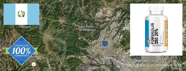 Dónde comprar Forskolin en linea Mixco, Guatemala
