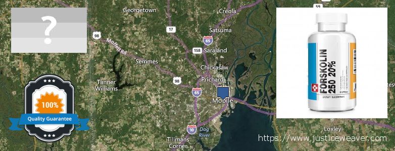 Di manakah boleh dibeli Forskolin talian Mobile, USA
