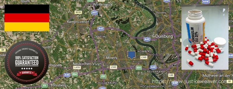 Hvor kan jeg købe Forskolin online Moers, Germany