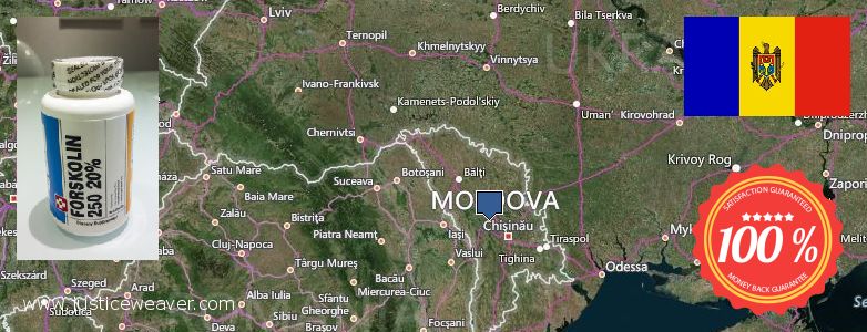 Where to Buy Forskolin Diet Pills online Moldova