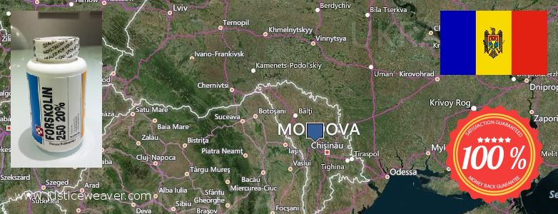 Hvor kjøpe Forskolin online Moldova