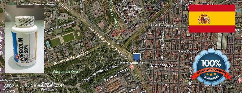 Where to Buy Forskolin Diet Pills online Moncloa-Aravaca, Spain