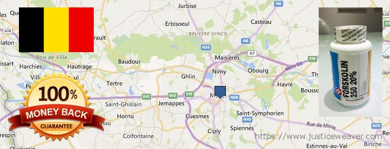 Où Acheter Forskolin en ligne Mons, Belgium