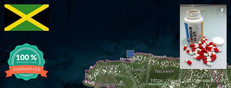 Best Place to Buy Forskolin Diet Pills online Montego Bay, Jamaica