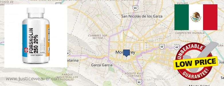Dónde comprar Forskolin en linea Monterrey, Mexico