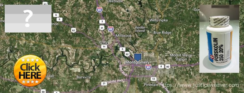 Where to Purchase Forskolin Diet Pills online Montgomery, USA