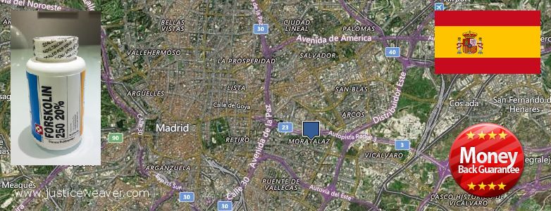 on comprar Forskolin en línia Moratalaz, Spain