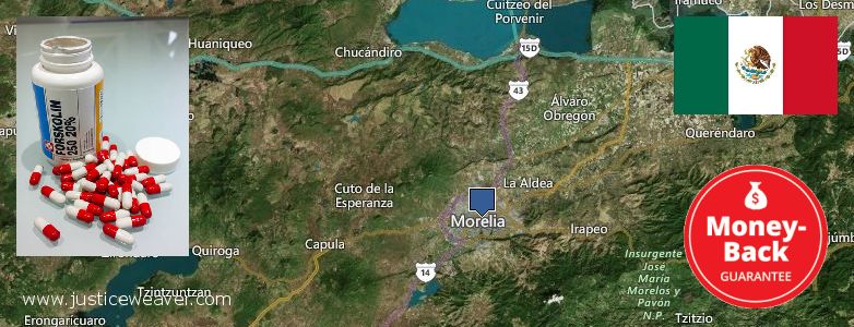 Purchase Forskolin Diet Pills online Morelia, Mexico