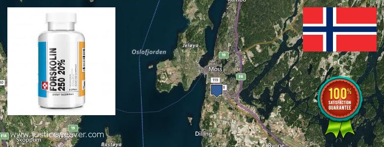 Where to Buy Forskolin Diet Pills online Moss, Norway