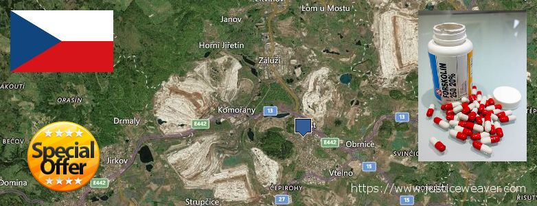 Where Can I Buy Forskolin Diet Pills online Most, Czech Republic