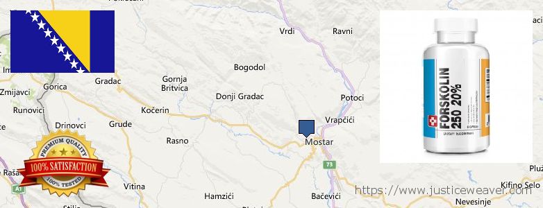 gdje kupiti Forskolin na vezi Mostar, Bosnia and Herzegovina