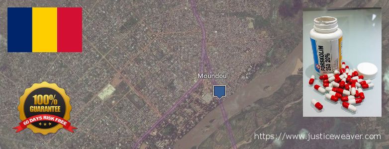 Où Acheter Forskolin en ligne Moundou, Chad