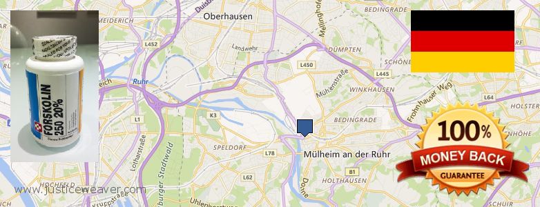 Buy Forskolin Diet Pills online Muelheim (Ruhr), Germany