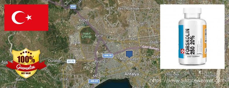 Nereden Alınır Forskolin çevrimiçi Muratpasa, Turkey