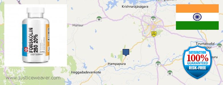 कहॉ से खरीदु Forskolin ऑनलाइन Mysore, India