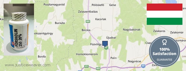 Where to Purchase Forskolin Diet Pills online Nagykanizsa, Hungary