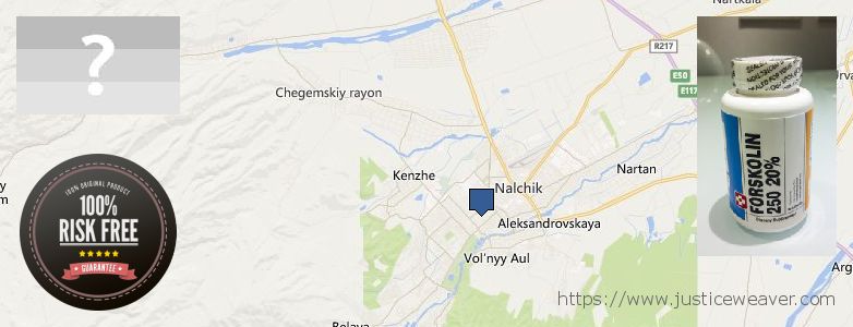 Kde kúpiť Forskolin on-line Nal'chik, Russia