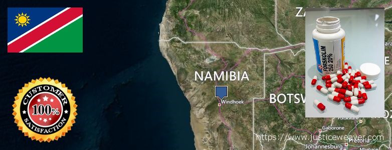 Dimana tempat membeli Forskolin online Namibia
