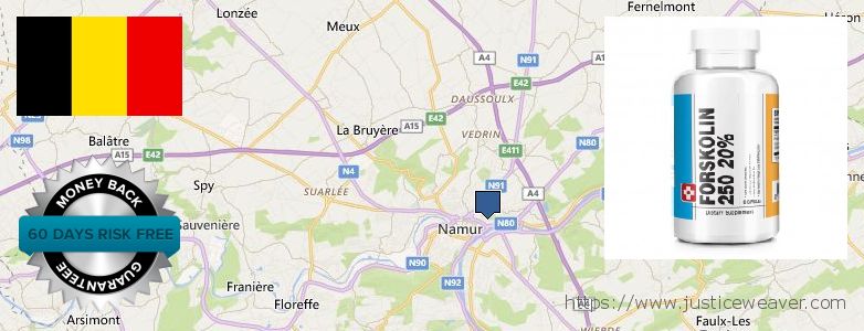 Wo kaufen Forskolin online Namur, Belgium