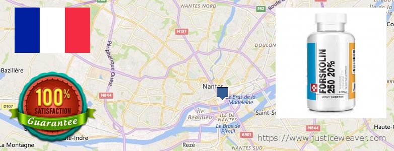 Where to Purchase Forskolin Diet Pills online Nantes, France
