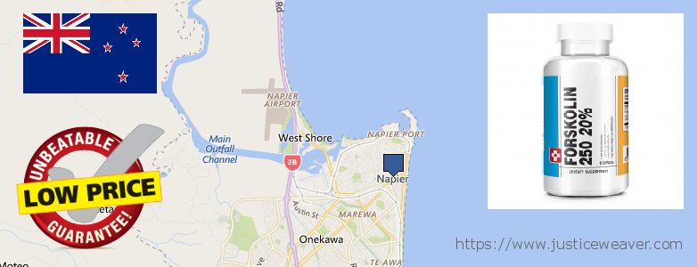 Nereden Alınır Forskolin çevrimiçi Napier, New Zealand