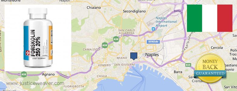 Where to Purchase Forskolin Diet Pills online Napoli, Italy