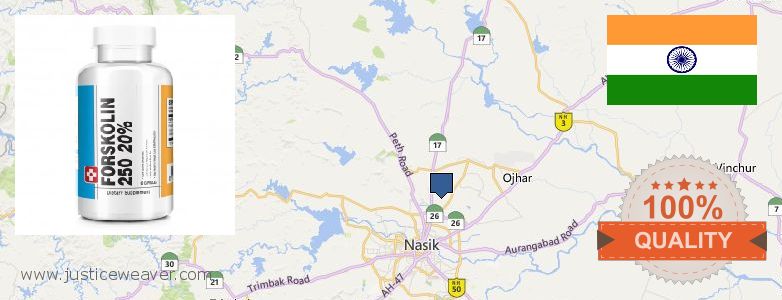 Where to Buy Forskolin Diet Pills online Nashik, India