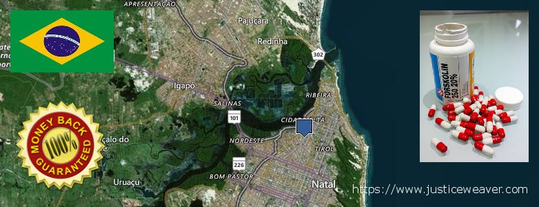 Dónde comprar Forskolin en linea Natal, Brazil