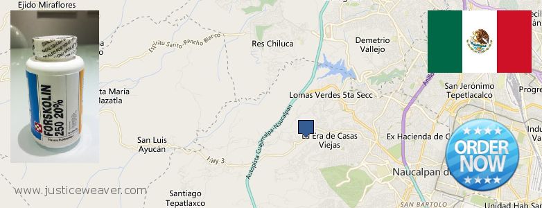 Dónde comprar Forskolin en linea Naucalpan de Juarez, Mexico