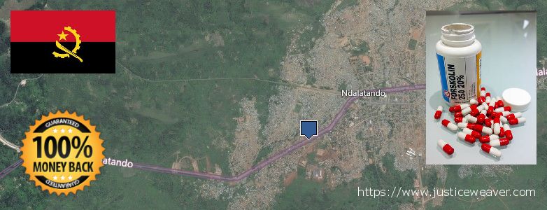 Purchase Forskolin Diet Pills online N'dalatando, Angola