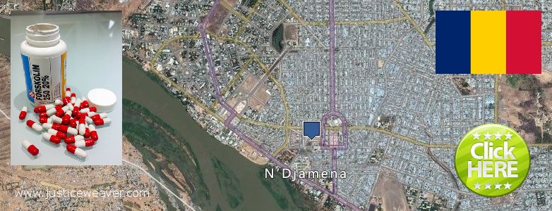 Où Acheter Forskolin en ligne N'Djamena, Chad