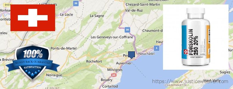 Où Acheter Forskolin en ligne Neuchâtel, Switzerland