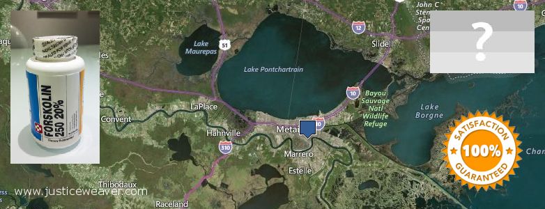 Where to Buy Forskolin Diet Pills online New Orleans, USA