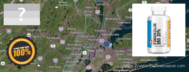 Best Place to Buy Forskolin Diet Pills online New York City, USA