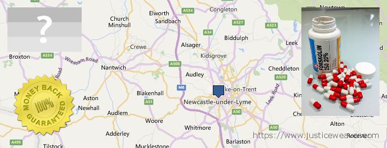 Dónde comprar Forskolin en linea Newcastle under Lyme, UK