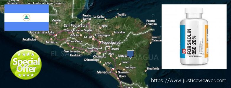 Gdzie kupić Forskolin w Internecie Nicaragua