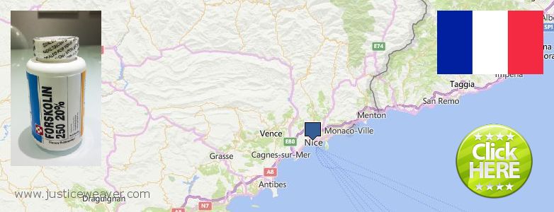 on comprar Forskolin en línia Nice, France