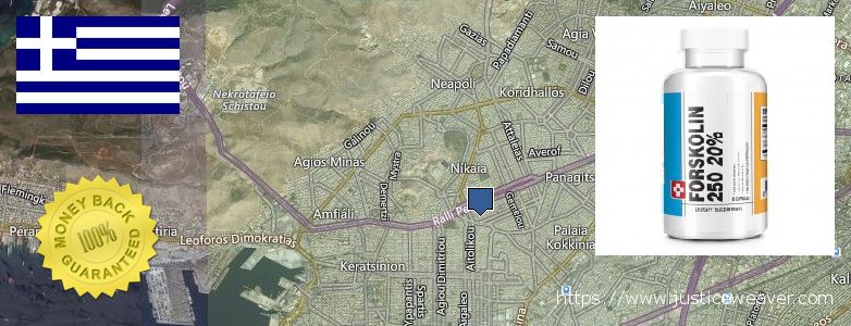 Nereden Alınır Forskolin çevrimiçi Nikaia, Greece