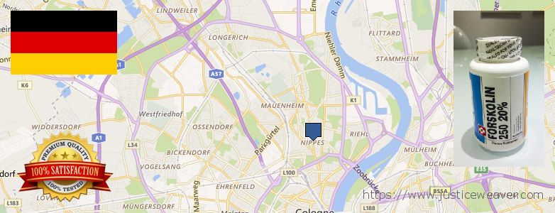 Purchase Forskolin Diet Pills online Nippes, Germany