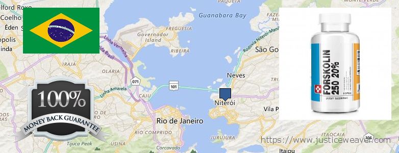 Where to Buy Forskolin Diet Pills online Niteroi, Brazil