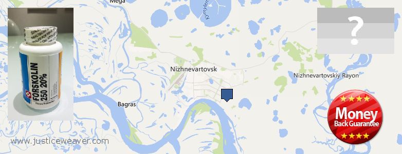 Jälleenmyyjät Forskolin verkossa Nizhnevartovsk, Russia